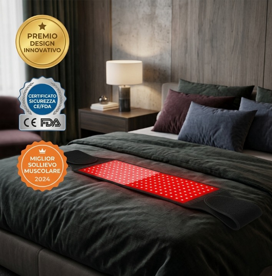 Luxelite Pro™ — Tecnologia LED Liporiducente