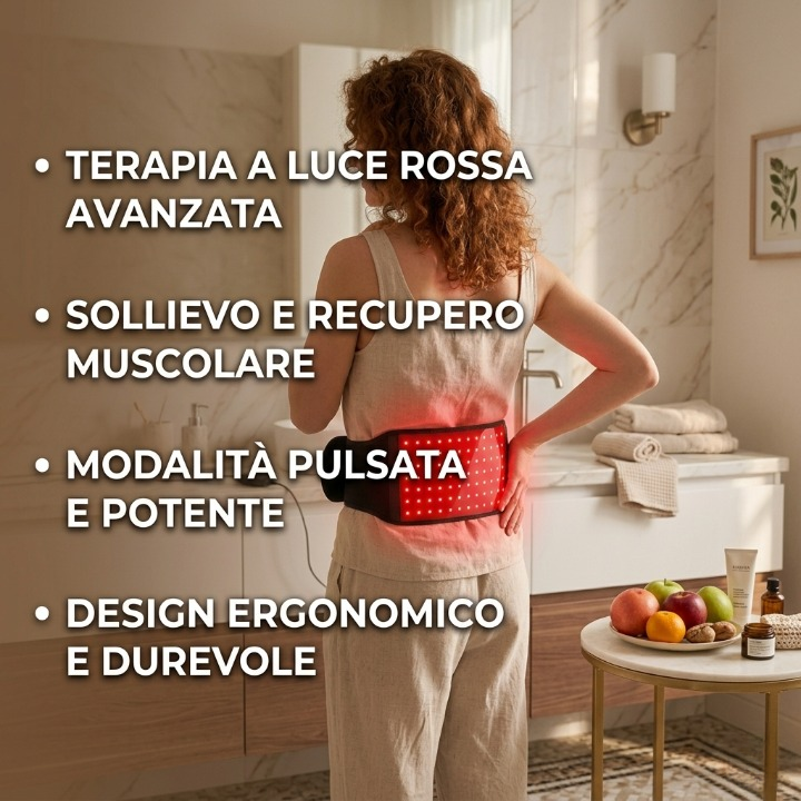 Luxelite Pro™ — Tecnologia LED Liporiducente