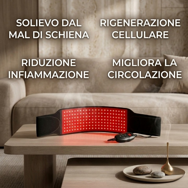 Luxelite Pro™ — Tecnologia LED Liporiducente